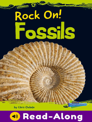 cover image of Fossils